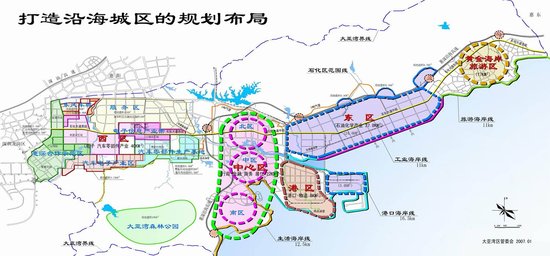 惠州大亚湾最新规划揭秘，未来发展蓝图一瞥